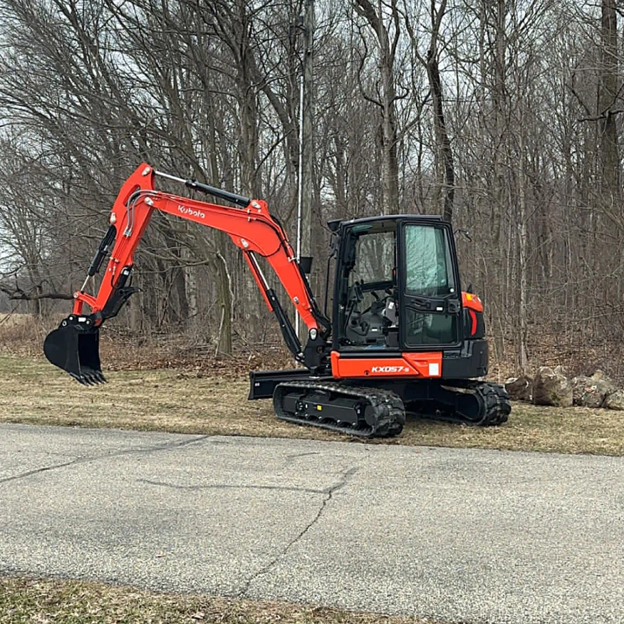 land clearing south bend in